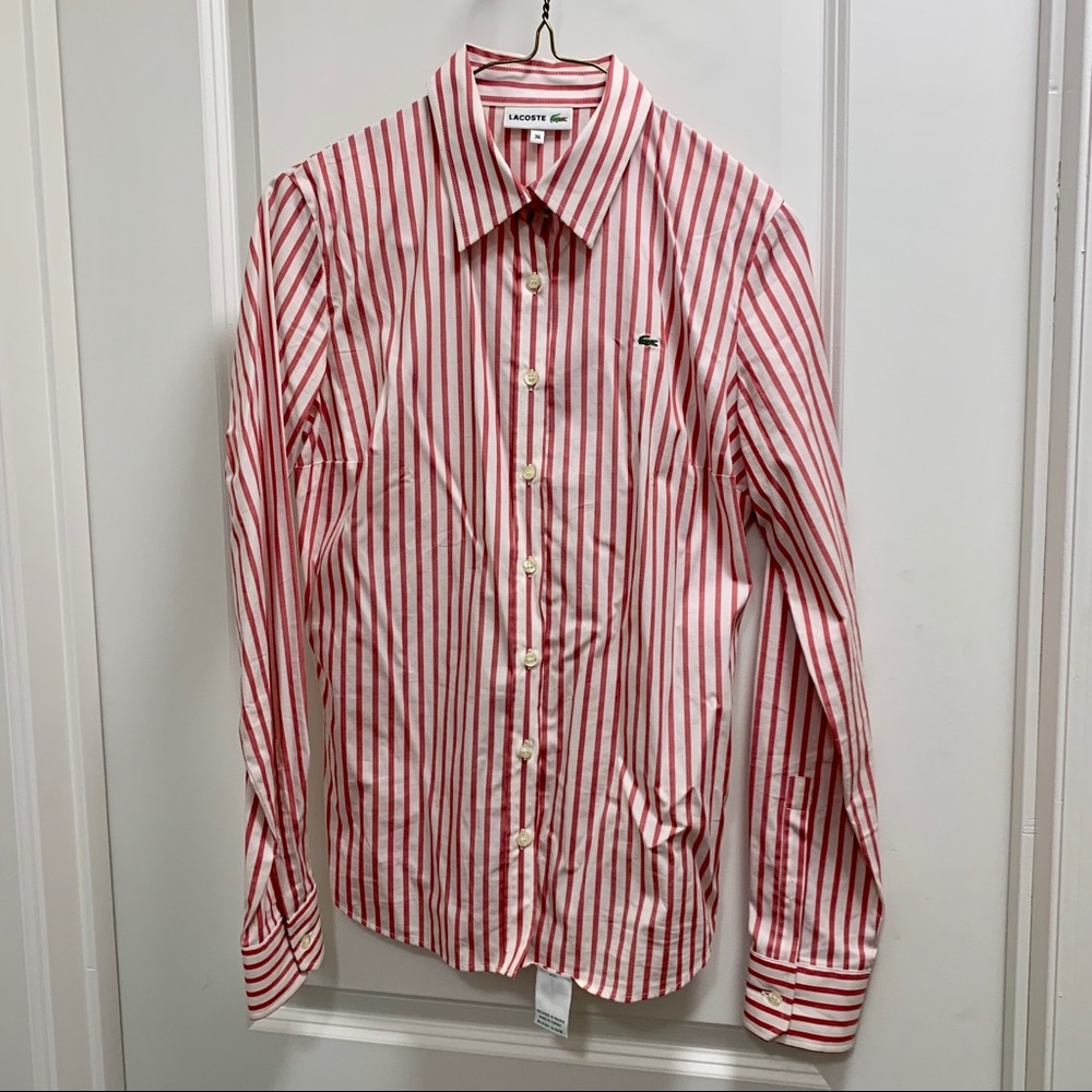 Lacoste button down
